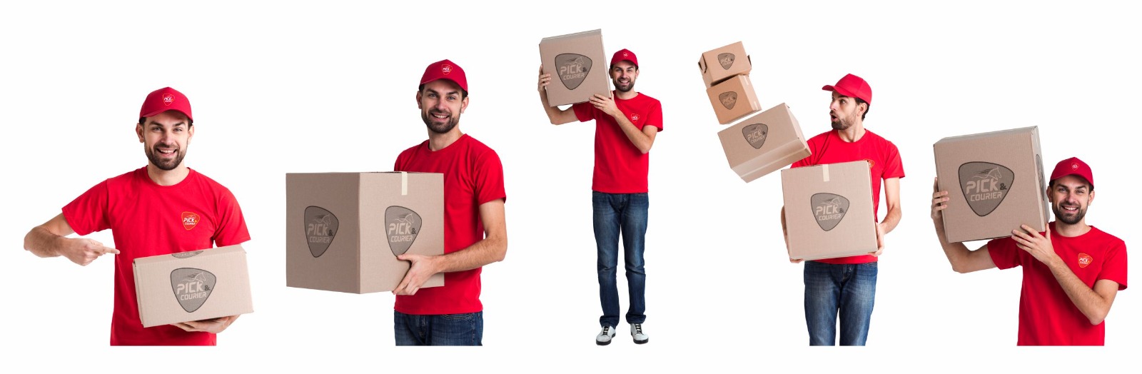 Connecting Hearts, Delivering Smiles