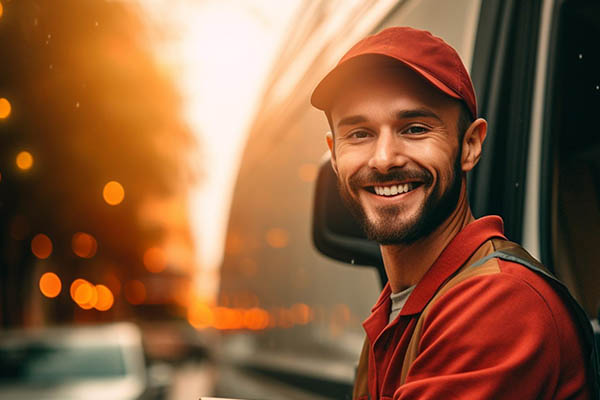 Connecting Hearts, Delivering Smiles