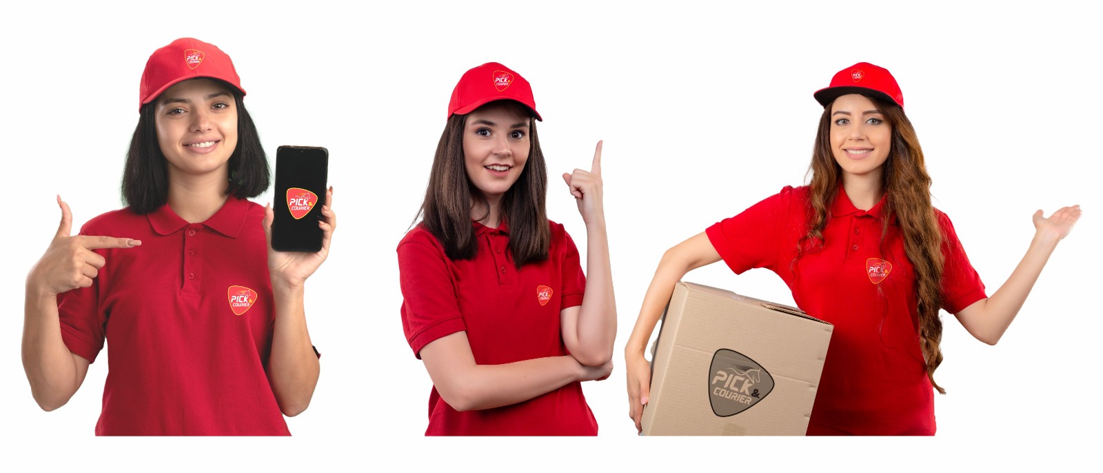 Connecting Hearts, Delivering Smiles