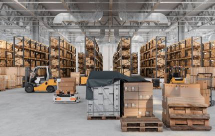 Ware Housing Services 