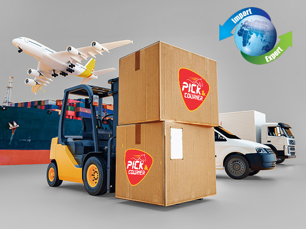 International Courier and  Cargo Services 