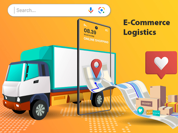 E-commerce Logistics services 