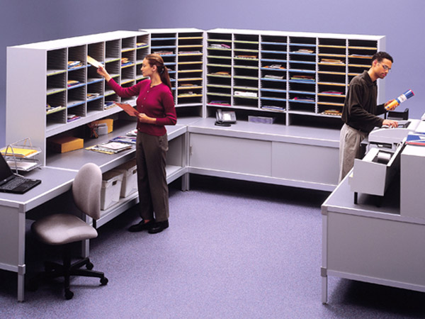 MailRoom Management services 
