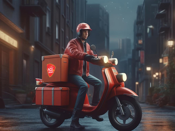 24-Hour Delivery all Metro Citys