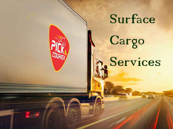 Logistics Services And Surface Cargo Services 